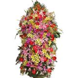 龙泉开业花篮